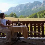 Gaestehaus Hinterponholz * Ramsau bei Berchtesgaden