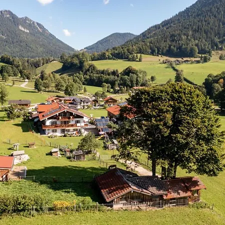 Gaestehaus Hinterponholz Lejlighed