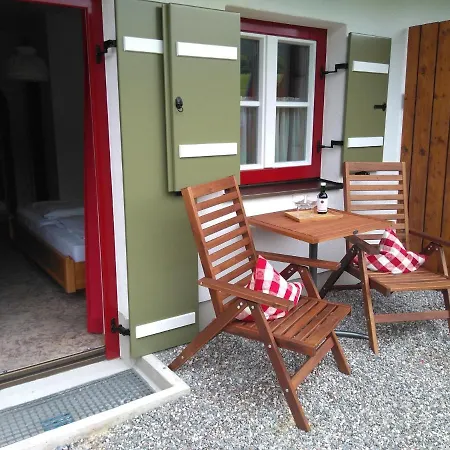 Gaestehaus Hinterponholz * Ramsau bei Berchtesgaden
