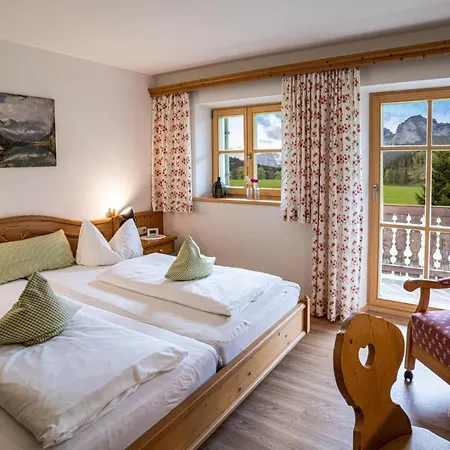 Appartement Gaestehaus Hinterponholz *