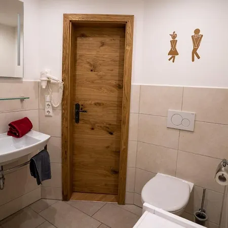 Appartement Gaestehaus Hinterponholz *