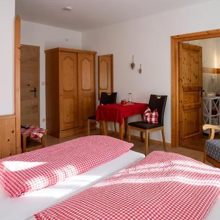 Gaestehaus Hinterponholz Appartement *