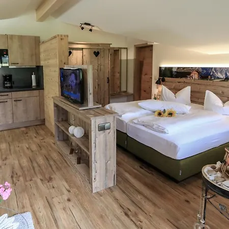 Appartement Gaestehaus Hinterponholz *