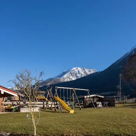 Gaestehaus Hinterponholz *