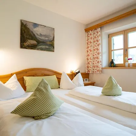 Gaestehaus Hinterponholz Ramsau bei Berchtesgaden