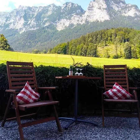 Gaestehaus Hinterponholz Appartement