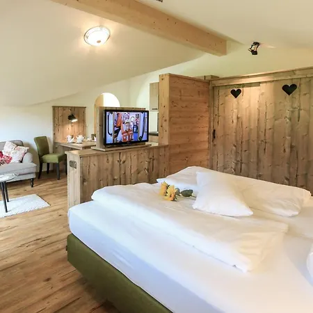 Gaestehaus Hinterponholz * Ramsau bei Berchtesgaden