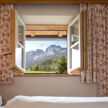 דירה Gaestehaus Hinterponholz