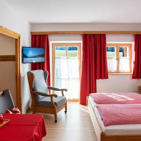 Gaestehaus Hinterponholz * Ramsau bei Berchtesgaden