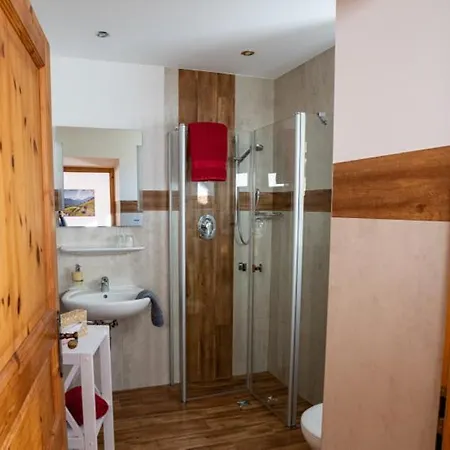 Appartement Gaestehaus Hinterponholz Ramsau bei Berchtesgaden