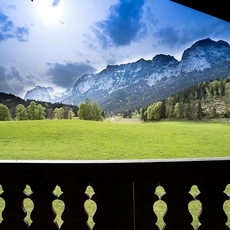 Gaestehaus Hinterponholz Appartement