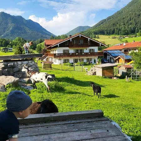 Gaestehaus Hinterponholz Appartement Ramsau bei Berchtesgaden
