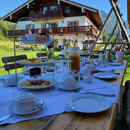 Gaestehaus Hinterponholz *