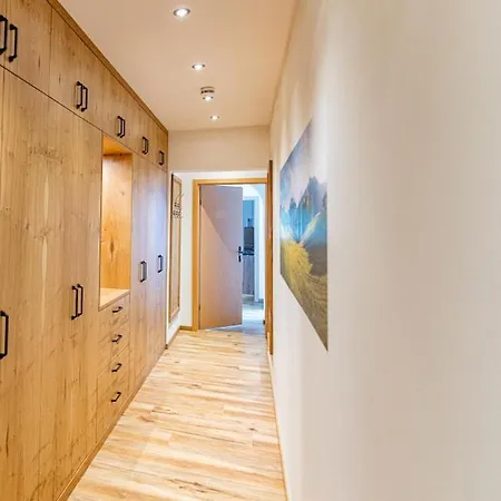 Appartement Gaestehaus Hinterponholz