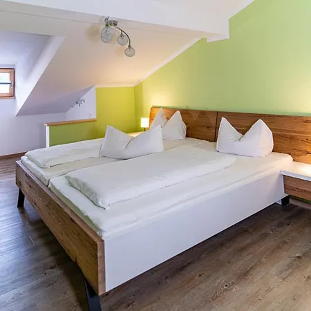 Gaestehaus Hinterponholz * Ramsau bei Berchtesgaden