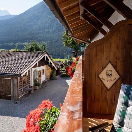 Appartement Gaestehaus Hinterponholz Ramsau bei Berchtesgaden