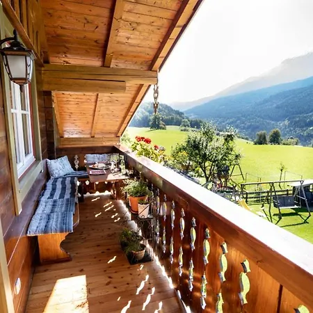 Appartement Gaestehaus Hinterponholz *