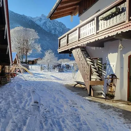 Gaestehaus Hinterponholz