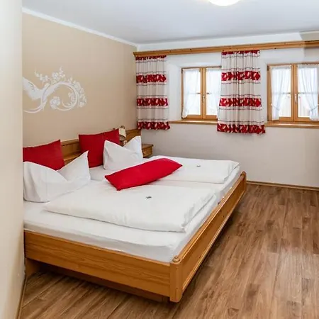 Gaestehaus Hinterponholz * Ramsau bei Berchtesgaden