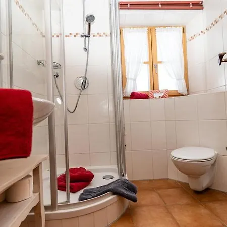 Appartement Gaestehaus Hinterponholz