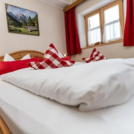 Gaestehaus Hinterponholz * Ramsau bei Berchtesgaden