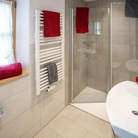 Appartement Gaestehaus Hinterponholz Ramsau bei Berchtesgaden