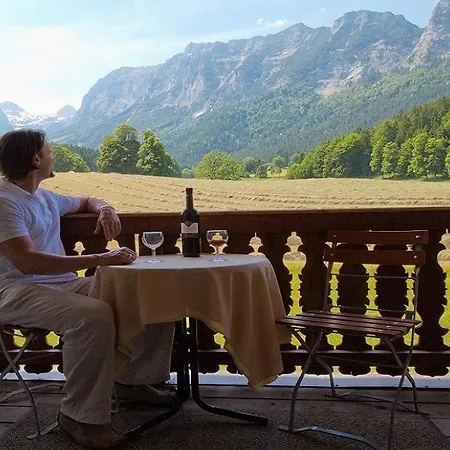 Gaestehaus Hinterponholz * Ramsau bei Berchtesgaden