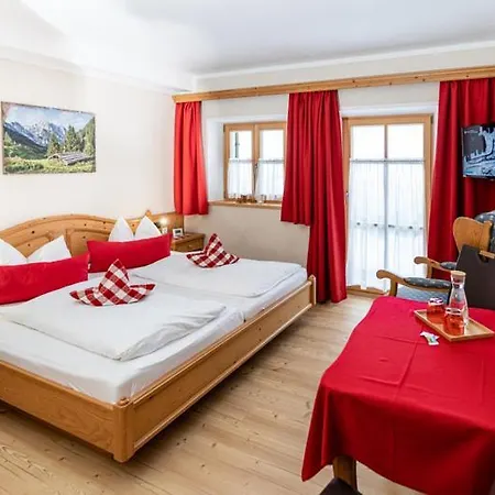 Appartement Gaestehaus Hinterponholz