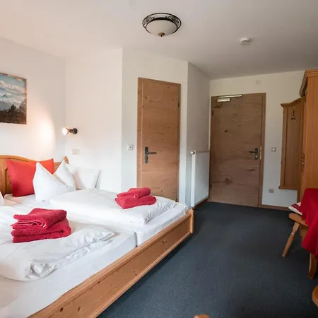 Appartement Gaestehaus Hinterponholz Ramsau bei Berchtesgaden