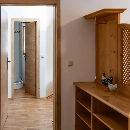 Gaestehaus Hinterponholz Appartement *