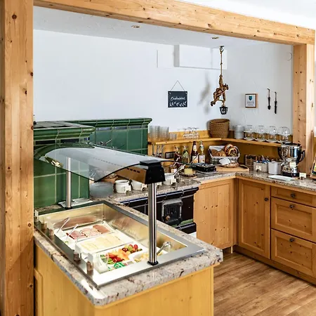 דירה Gaestehaus Hinterponholz