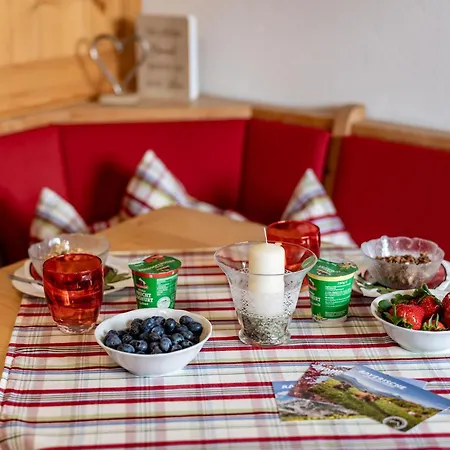 Appartement Gaestehaus Hinterponholz *