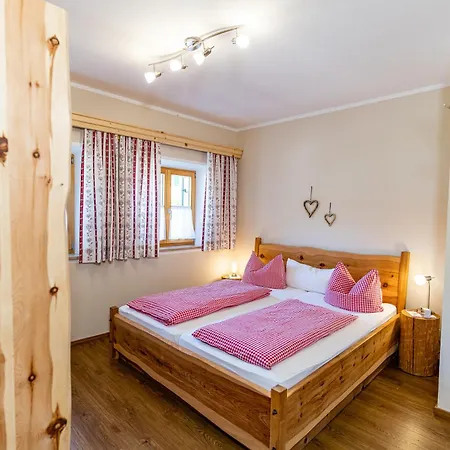 דירה Gaestehaus Hinterponholz