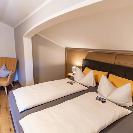 דירה Gaestehaus Hinterponholz *