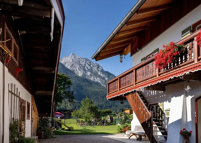 Gaestehaus Hinterponholz * راماسو