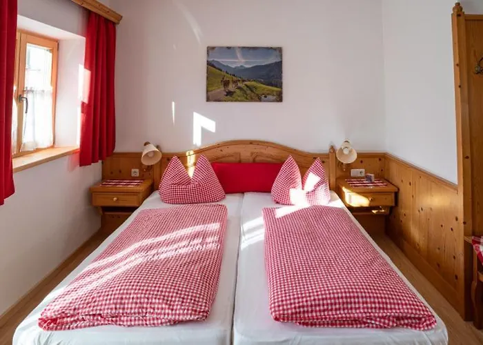 شقة Gaestehaus Hinterponholz