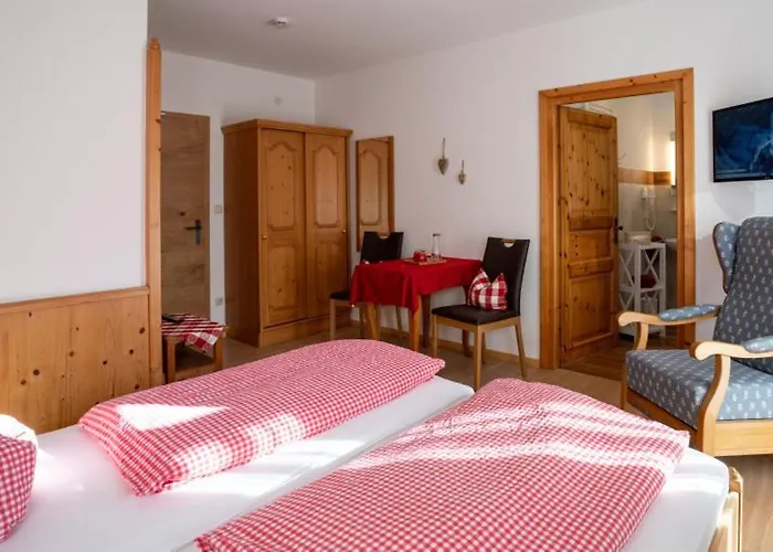 Gaestehaus Hinterponholz شقة *