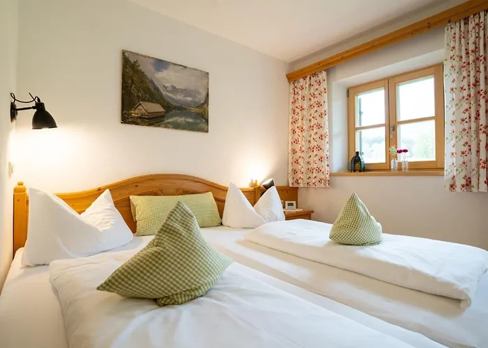 Gaestehaus Hinterponholz راماسو