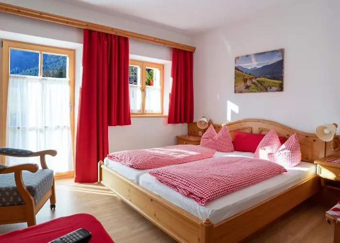 Gaestehaus Hinterponholz شقة *