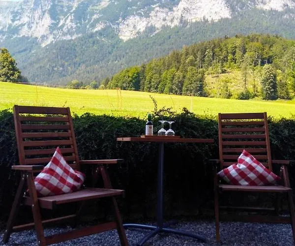 Gaestehaus Hinterponholz شقة