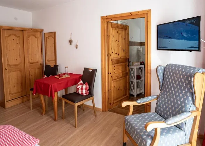 Gaestehaus Hinterponholz *