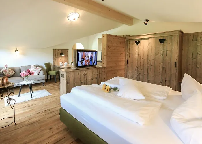 Gaestehaus Hinterponholz * راماسو