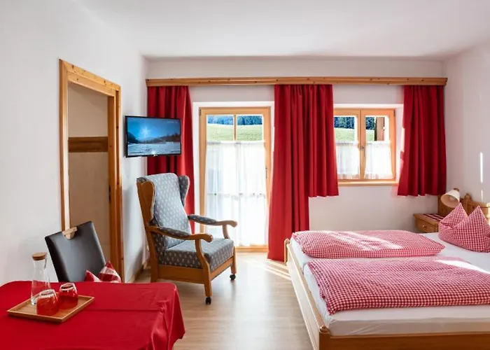 Gaestehaus Hinterponholz * راماسو