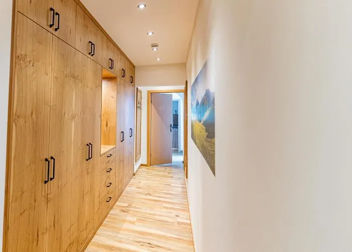 شقة Gaestehaus Hinterponholz