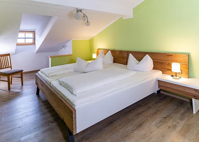 Gaestehaus Hinterponholz * راماسو