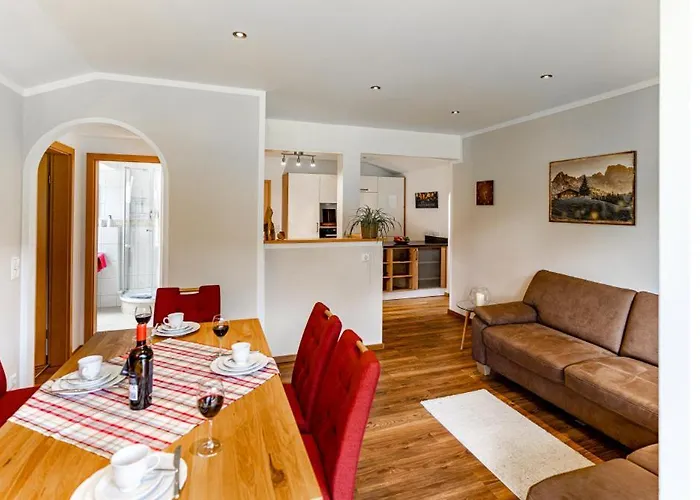 Gaestehaus Hinterponholz شقة *