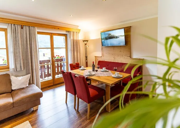 Gaestehaus Hinterponholz راماسو