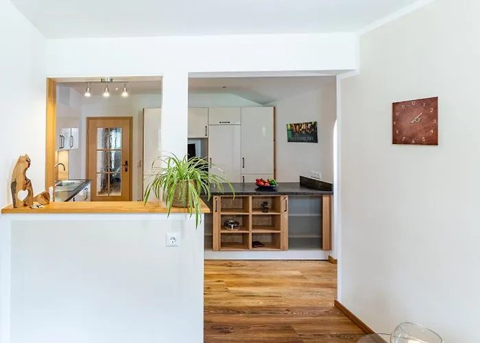 Gaestehaus Hinterponholz شقة