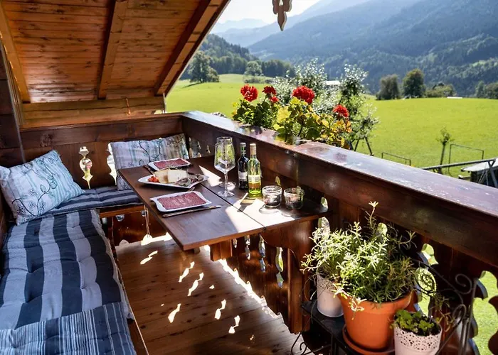 Gaestehaus Hinterponholz راماسو