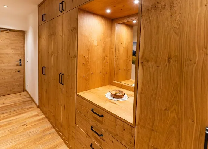 Apartment Hinterponholz *
